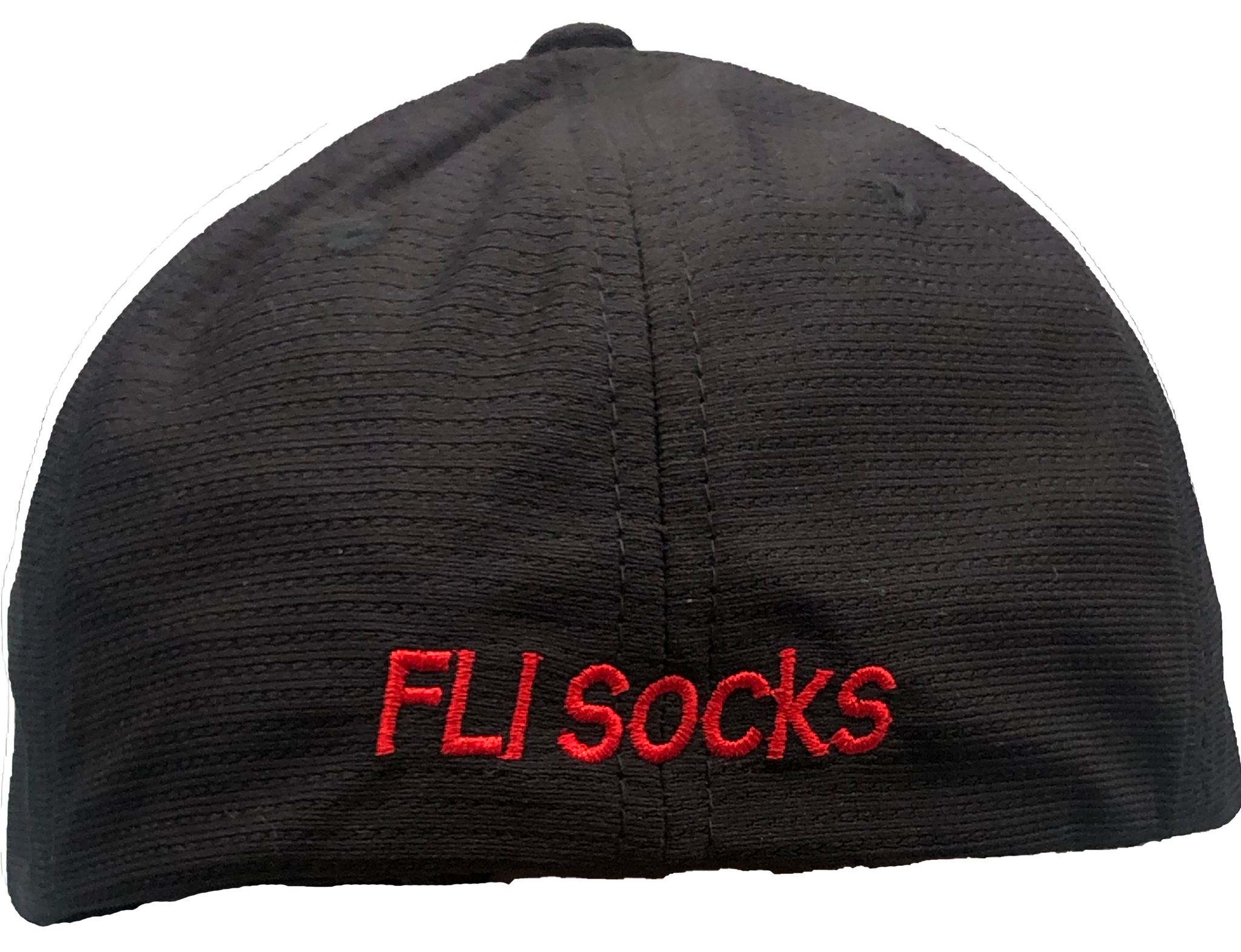 FLI Cap - Black and Red